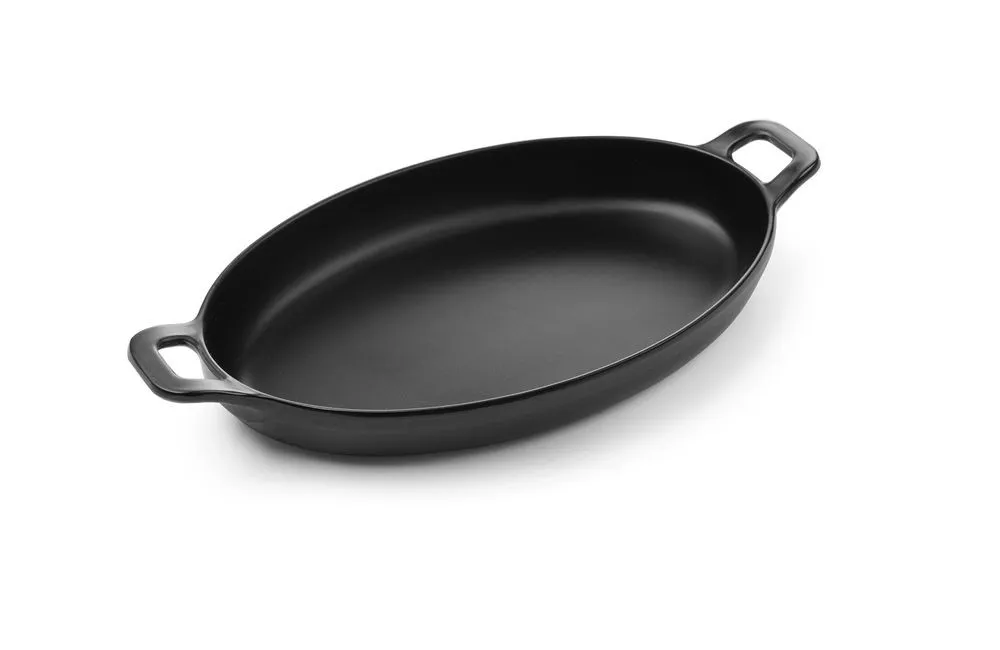 Mini Puodas Ovalus Little Chef – 263 x 140 mm