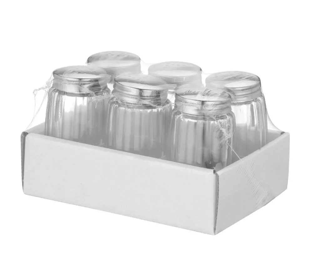 Pipirų malūnėliai - 6 vnt. paketas