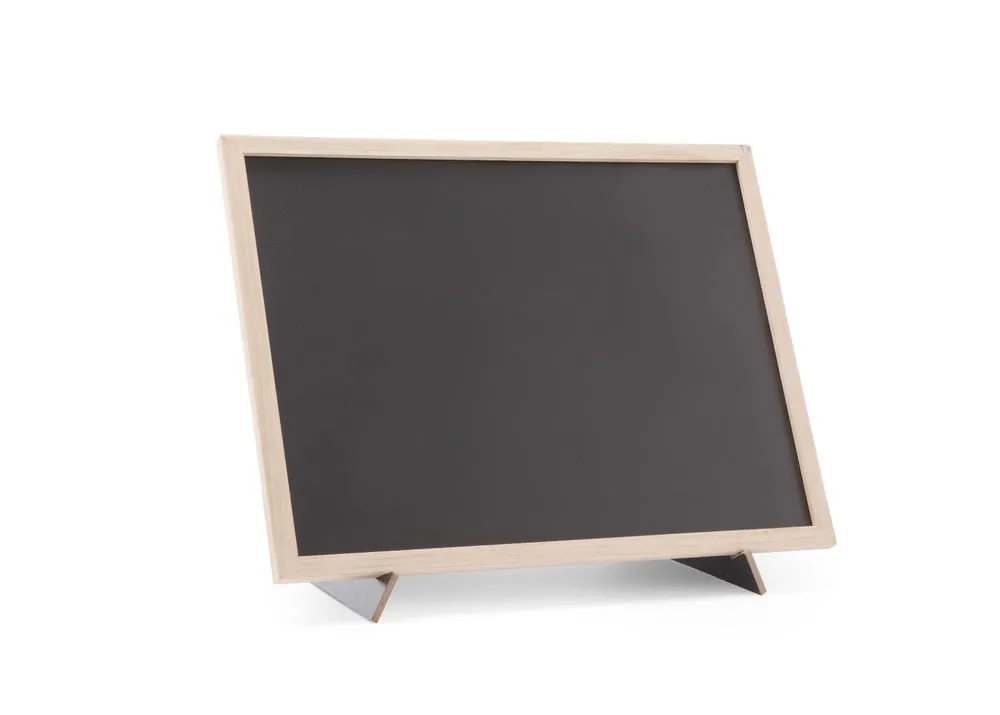 Skaitmeninė lenta su atrama 300 x 400 mm