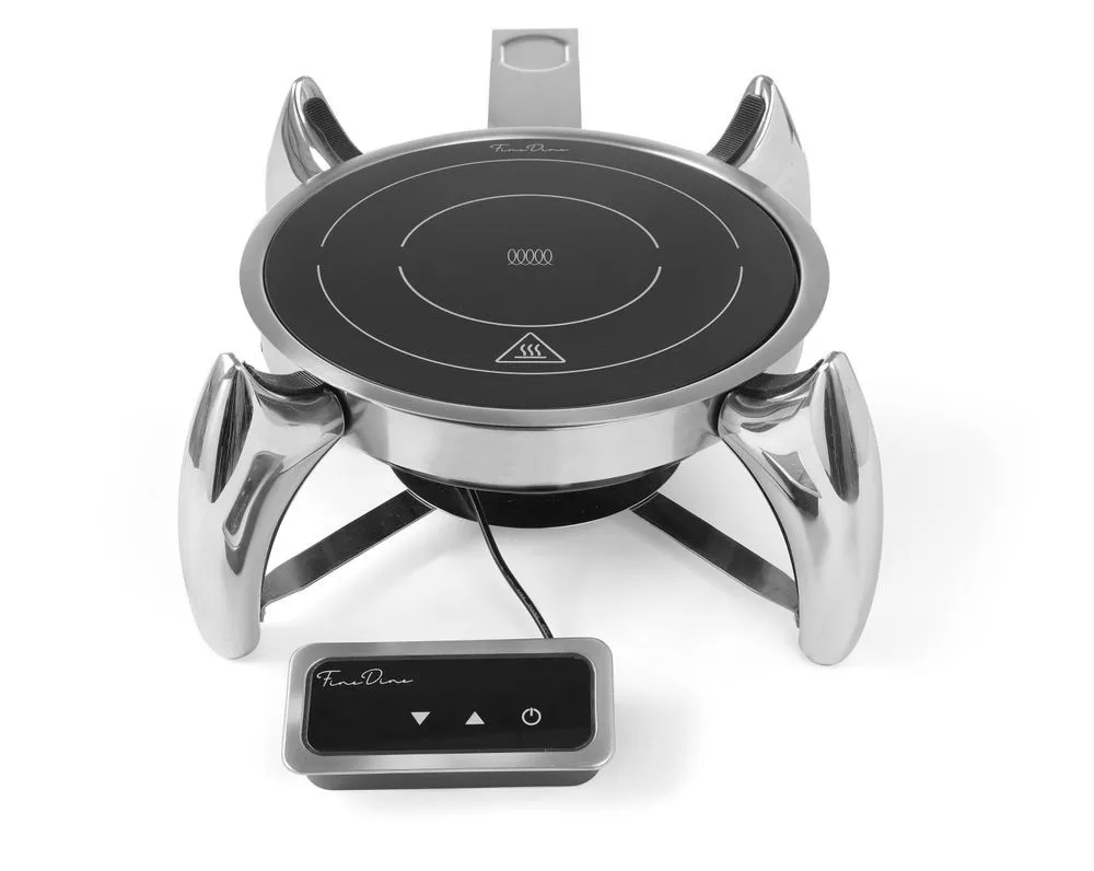 Įmontuojamas indukcinis kaitlentė - 800 W