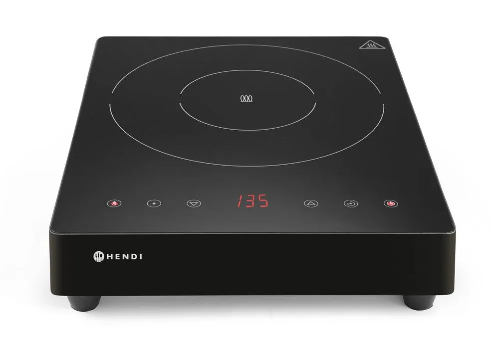 Indukcinis virimo paviršius Black Line – 3500 W