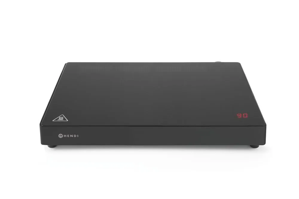 Indukcinė kaitlentė Black Line - 800 W