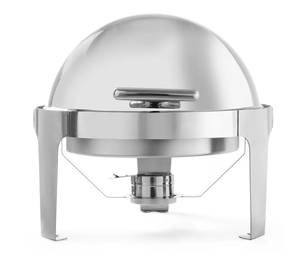 Ritininis šildomas indas apvalus 5,6 L - 510 x G 540 mm