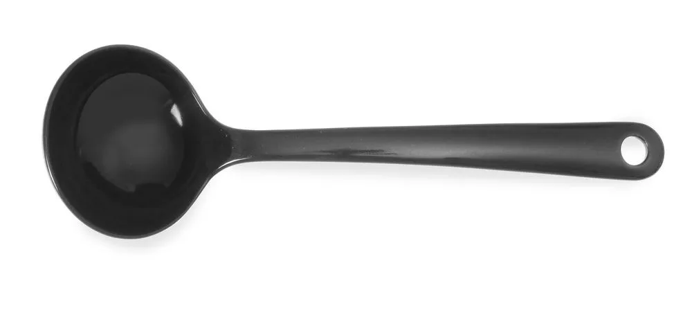 Juodos padažo šaukštas 235 mm