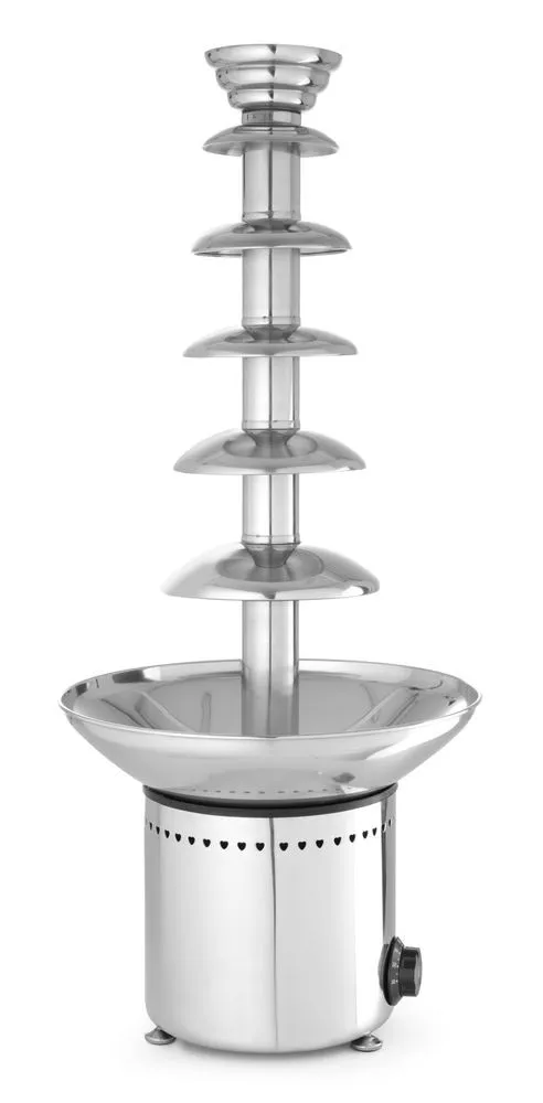 Šokolado fontanas 6 lygiais – 300 W