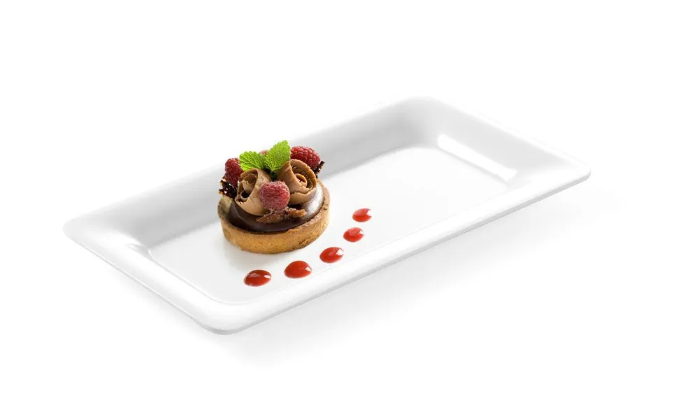 Gastronorm plokštelė su plonu kraštu - GN 1/3 - A 20 mm