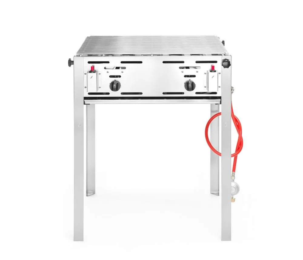 Roast-Master Heavy Duty profesioninis dujinis grilis 11,6 kW