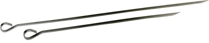 Barbekiu kepsniai - 250 mm - 6 vnt.