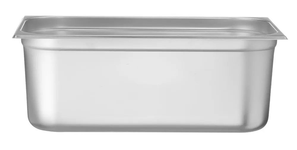 Gastronorminis indas GN 1/1 nerūdijančio plieno 200 mm - 28 L