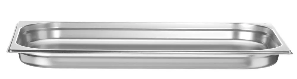 Bakas Gastro GN 1/1 Nerūdijantis plienas - Gylis 40 mm - 4 L