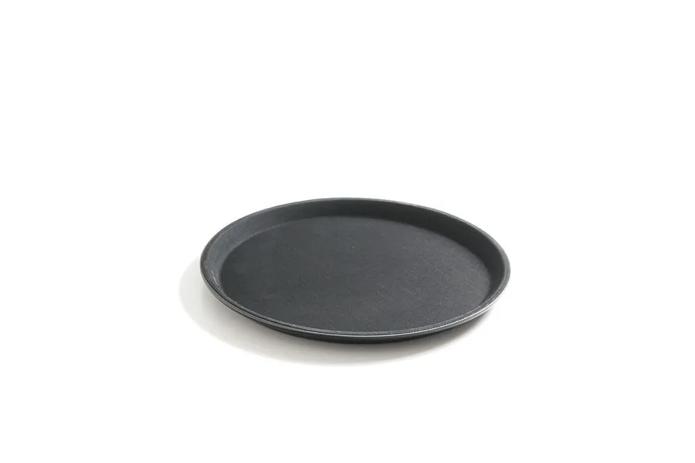 Apskritas stiklo pluošto aptarnavimo stalčius - ø 35 cm