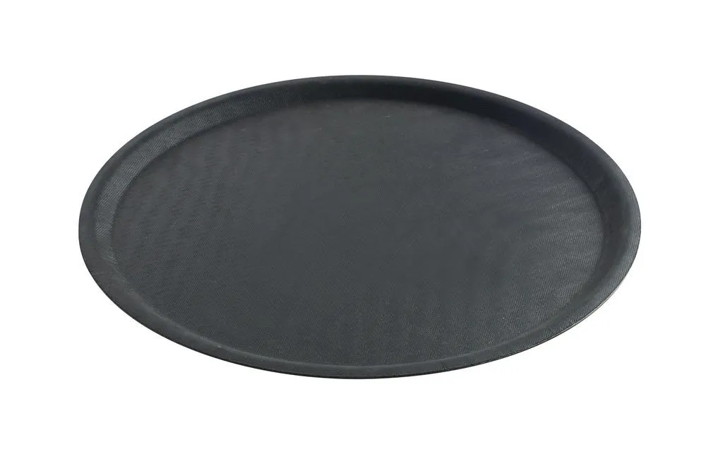 Aptarnavimo stalčius apvalus stiklo pluošto - ø 40 cm