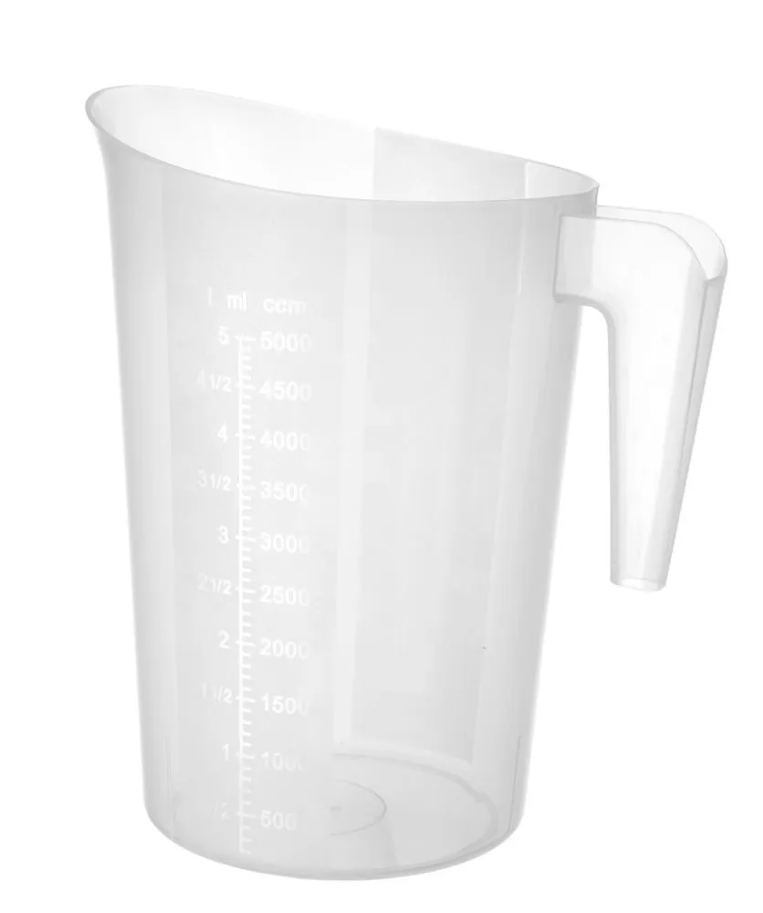 Brokų matuoklis, susidėliojamas - 5 L