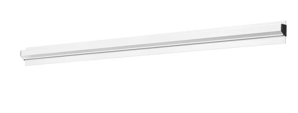 Aliumininė kortelių laikiklio dėžė - L 1220 mm