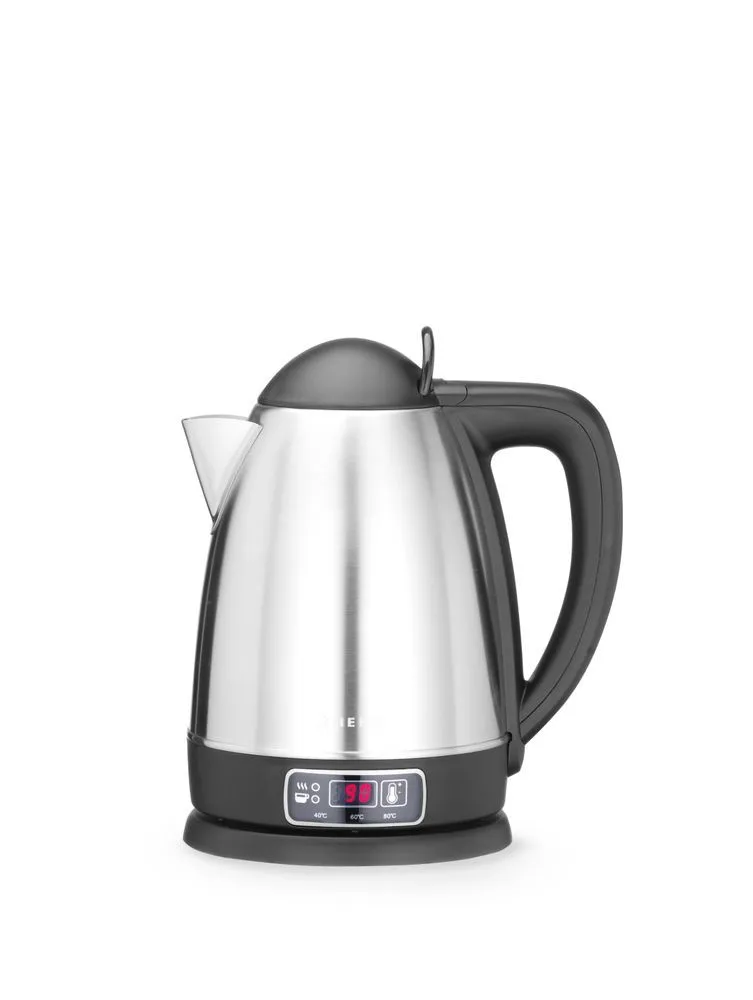 Elektrinis belaidis virdulys su temperatūros reguliavimu - 1,8 l