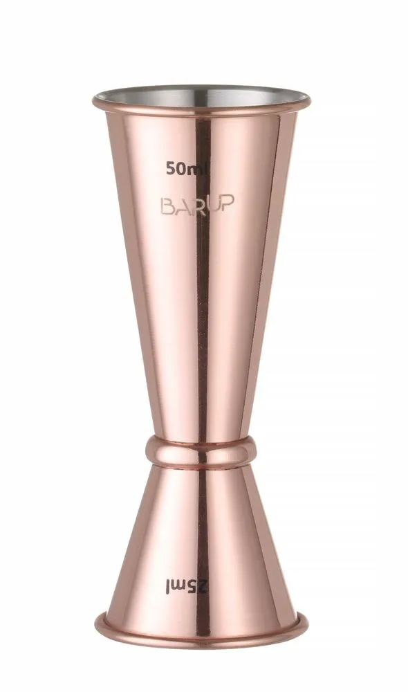 Dvigubas dozatorius su žiedu – 25 ir 50 ml