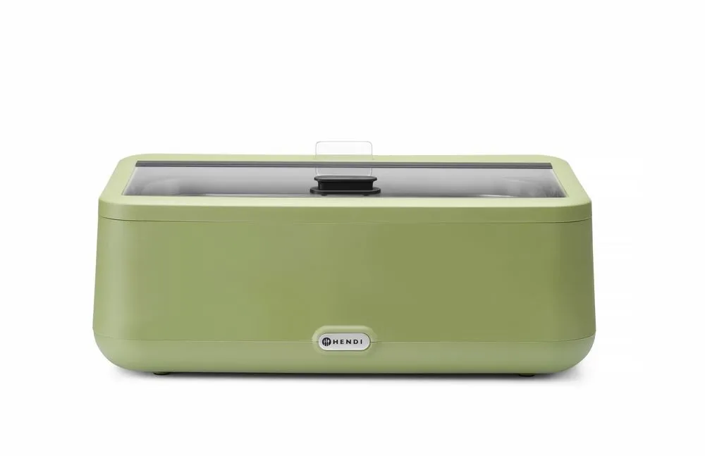 Chafing Dish UNIQ Žalias - GN 1/1 - 4 L