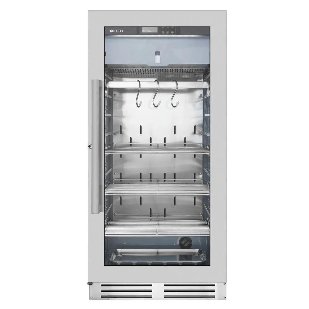 Mėsos brandinimo spinta - 233 L