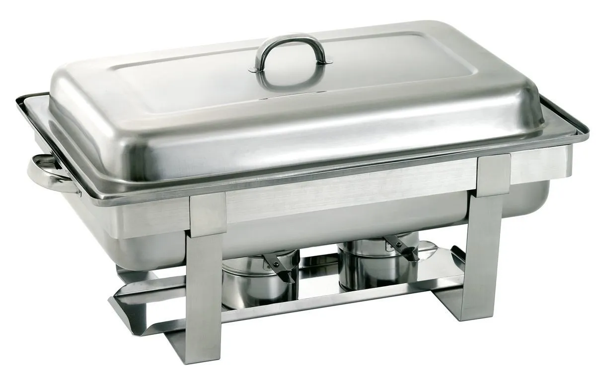 Chafing Dish, kurį galima dėti vienas ant kito, 9 l - GN 1/1