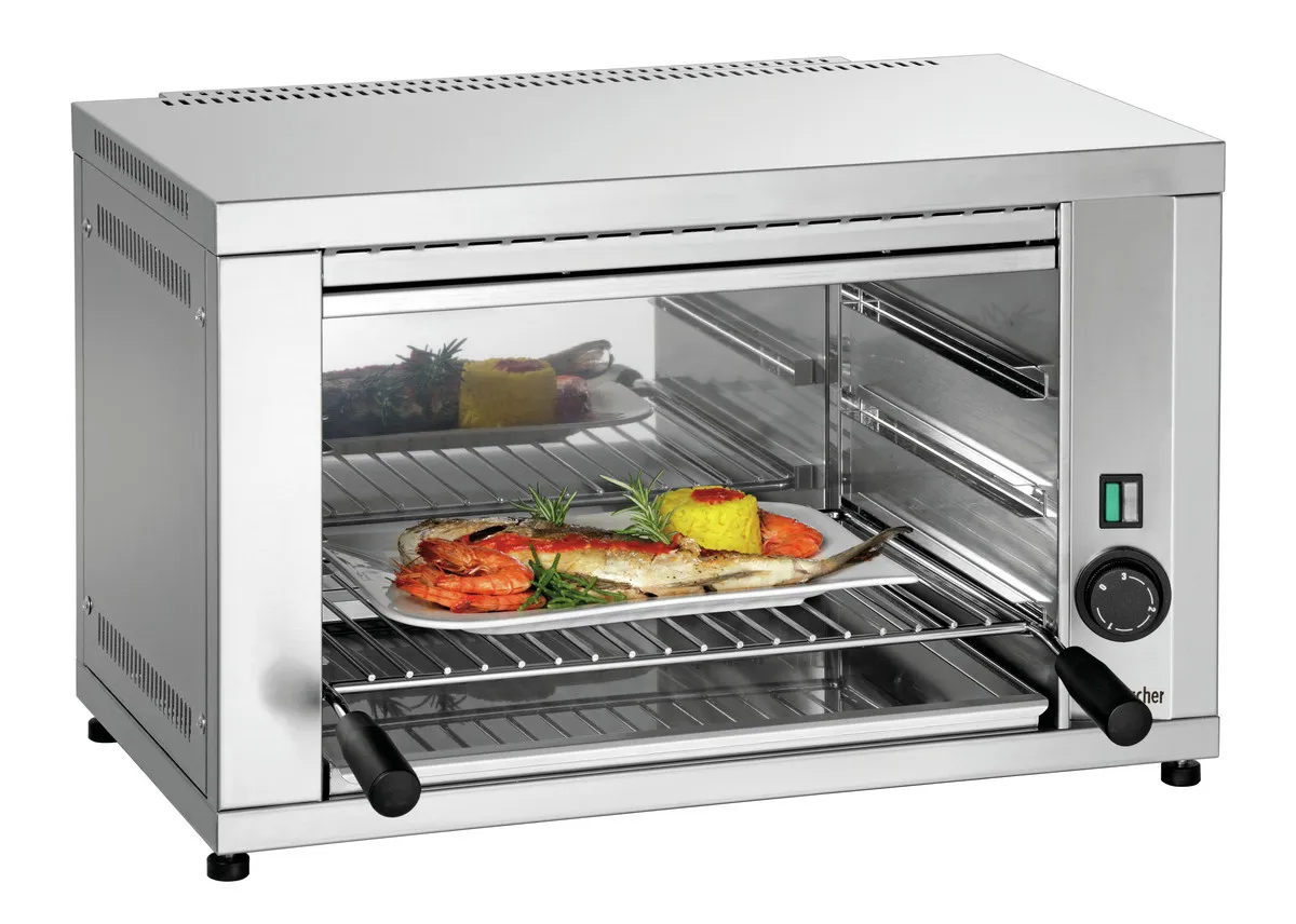 Salamandrė Elektrinė S40