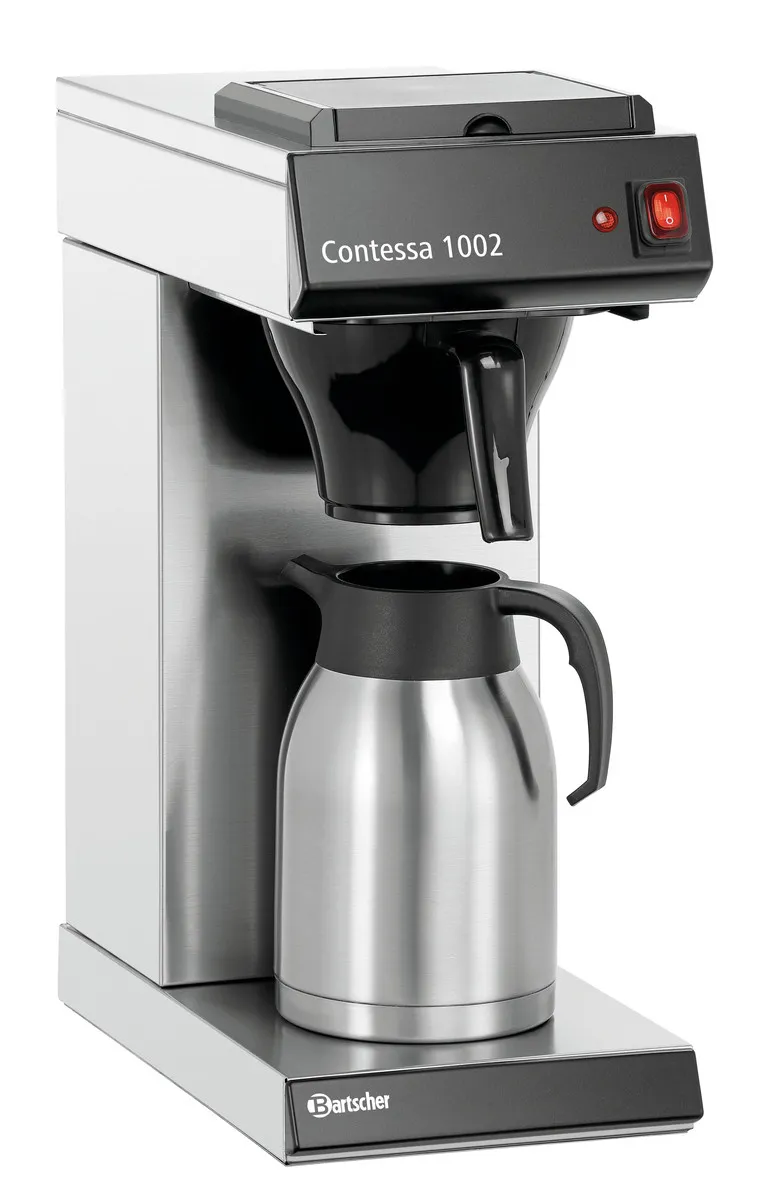 Contessa 1002 Termosinė Filtrinė Kavos Aparatūra