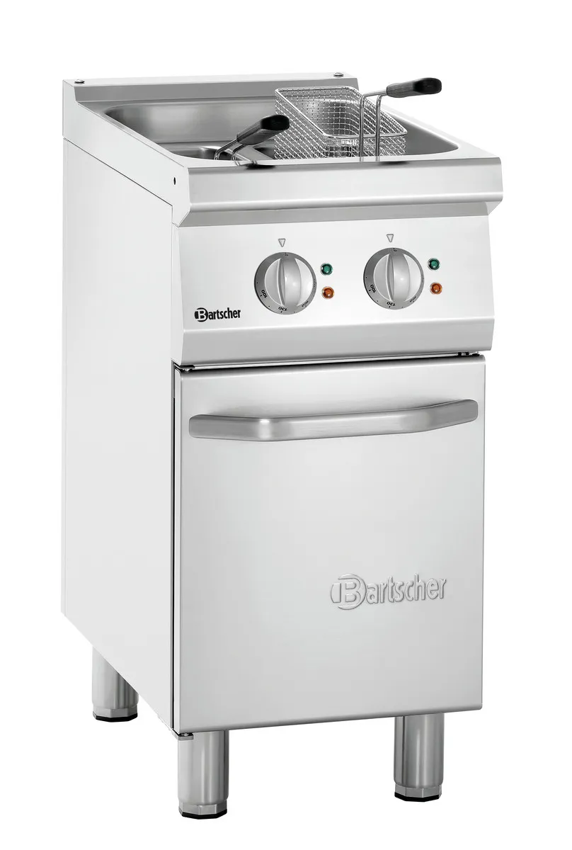 Fritavimo krosnelė Serija 700 - 2x9 L