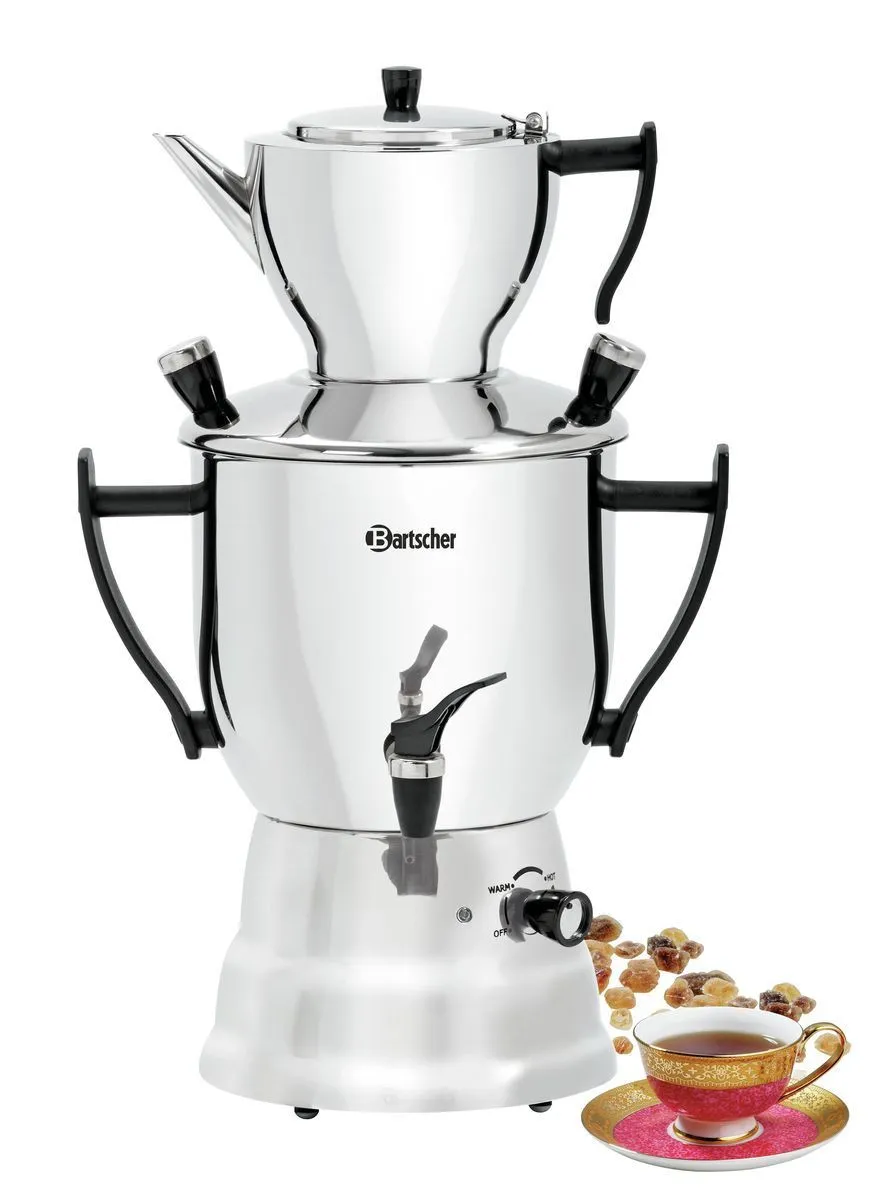 Samovar arbata – 3 litrai