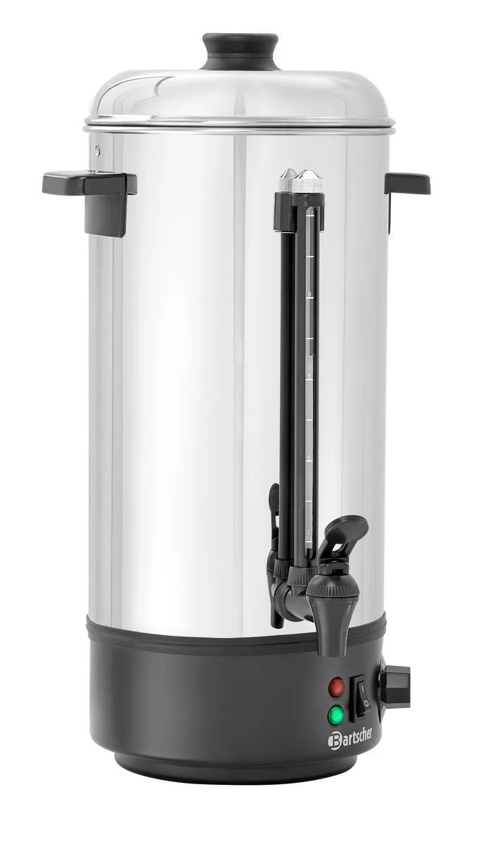 Karšto vandens pristatymas - 10 L