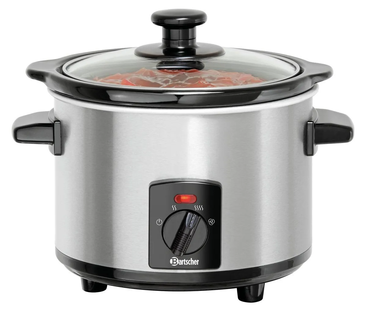 Kaitinimo indas "Mini" 1,25 L - Ø 190 mm