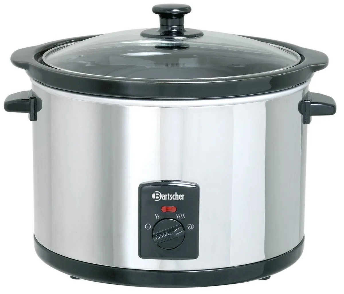 Kaitinimo indas 5,5 L - Ø 245 mm