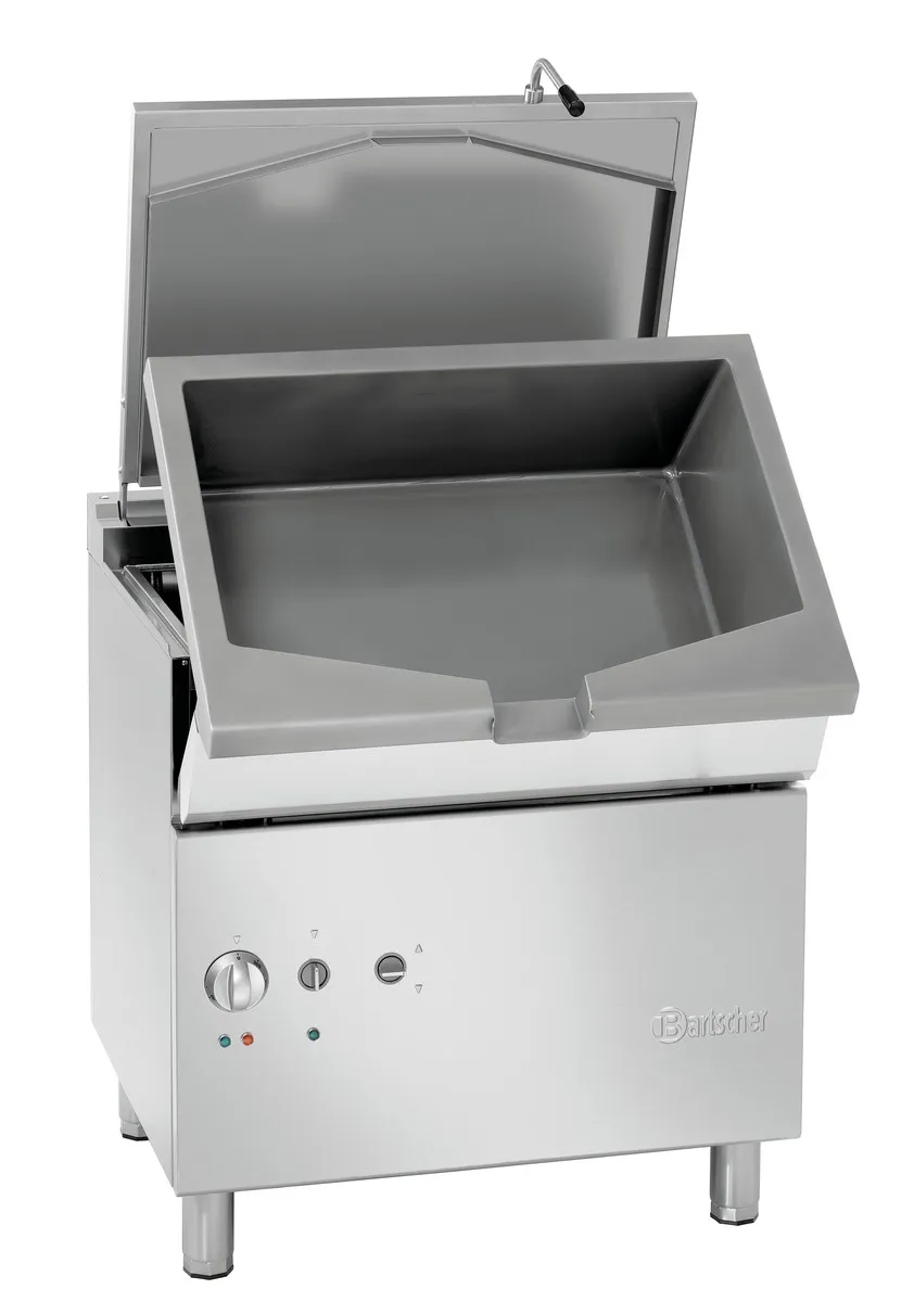 Elektrinis pasukamas kaitlentė - 60 l