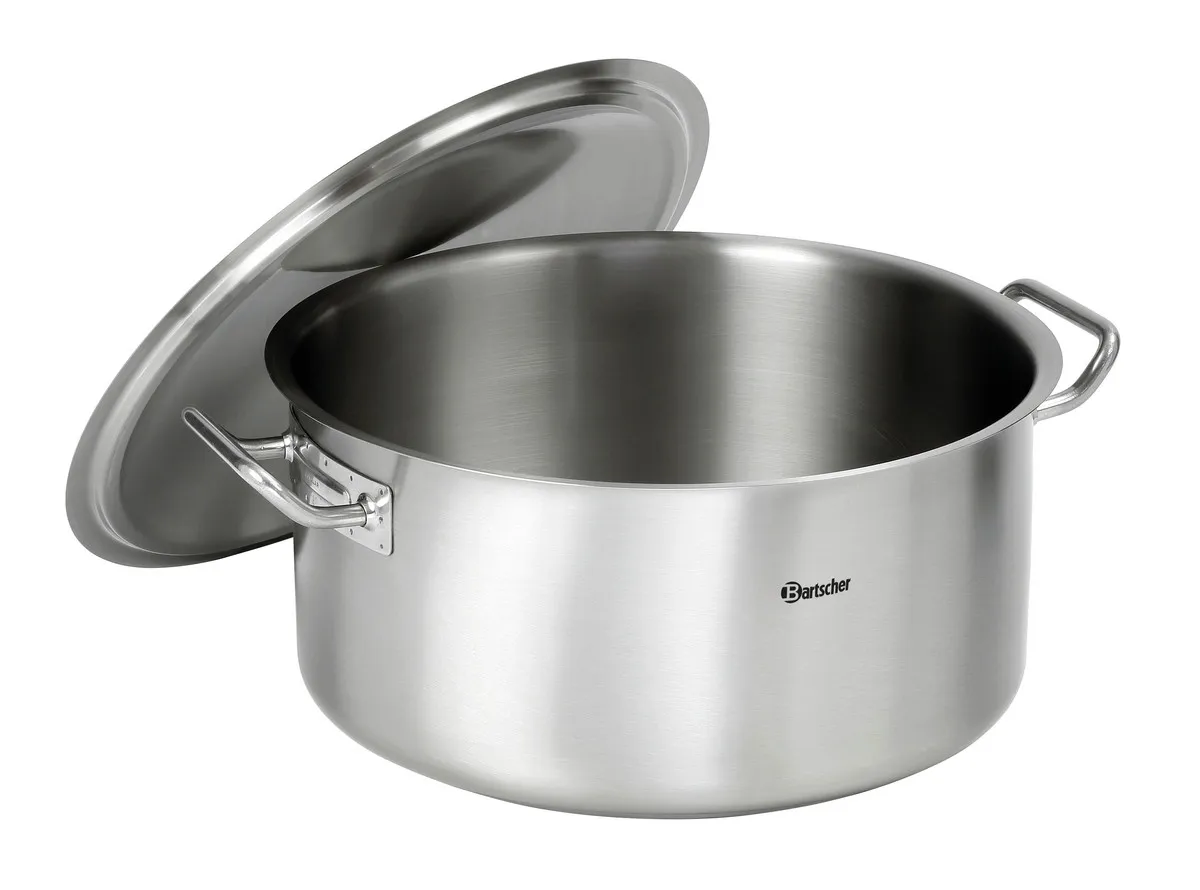 Didelės talpos puodas „3" 25 L - Ø 43 cm