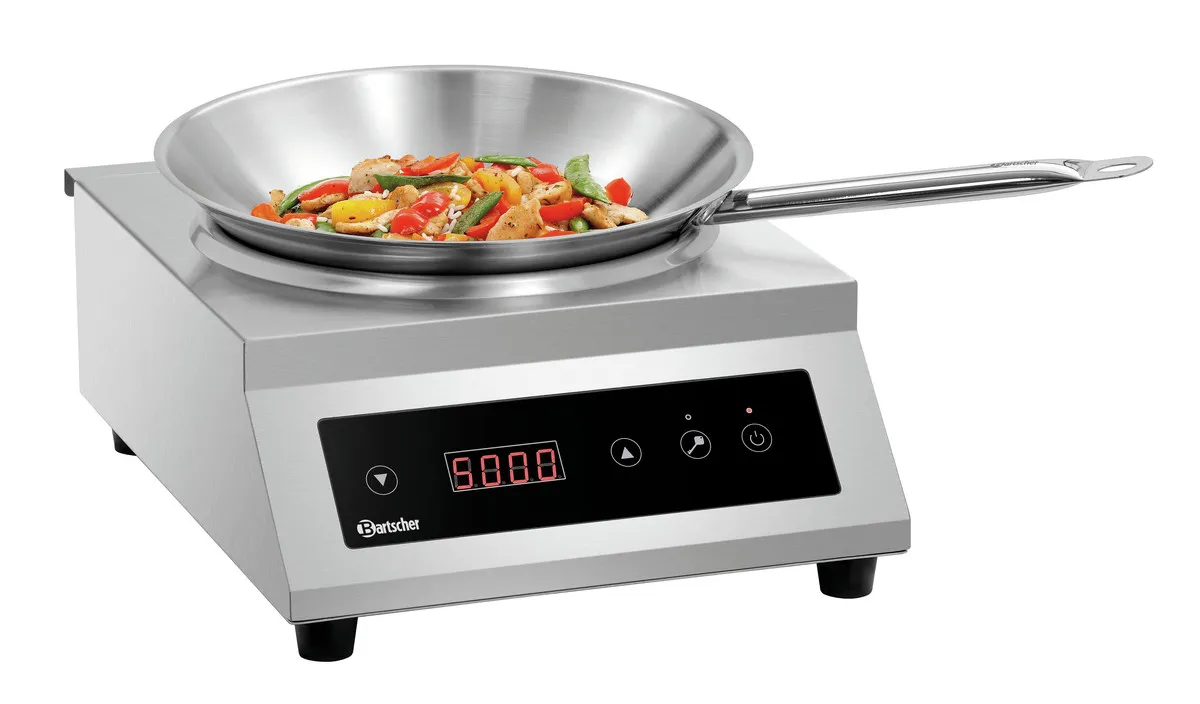 Indukcinis Wok IW 50