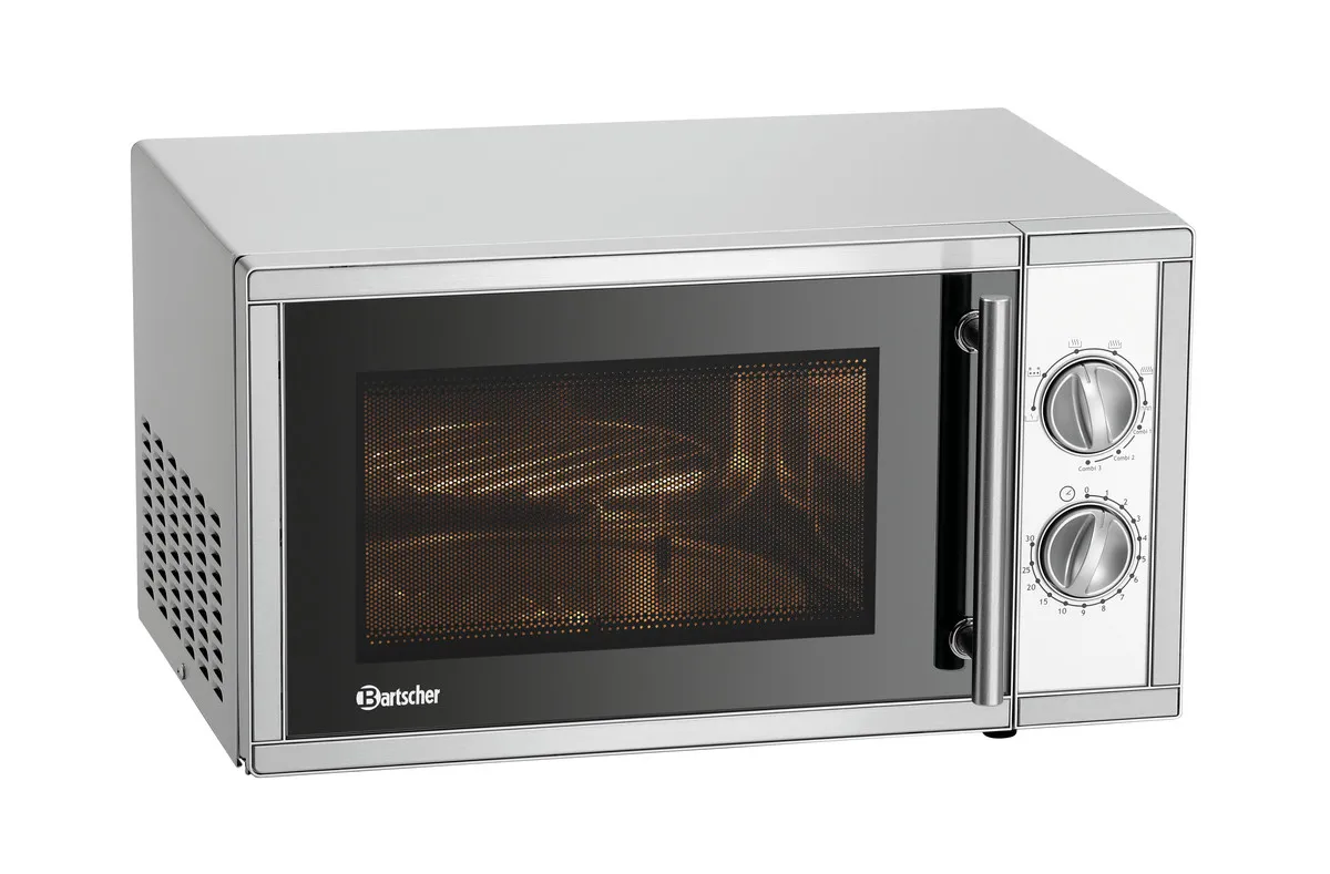 Keturi mikrobangų krosnelė - 23 l - 900 W