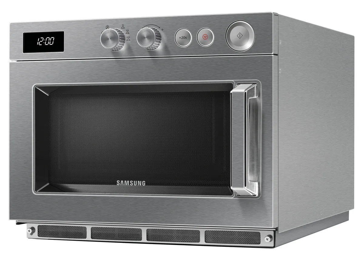 Keturių mikrobangų krosnelė su rankiniu valdymu - 26 l - 1850 W
