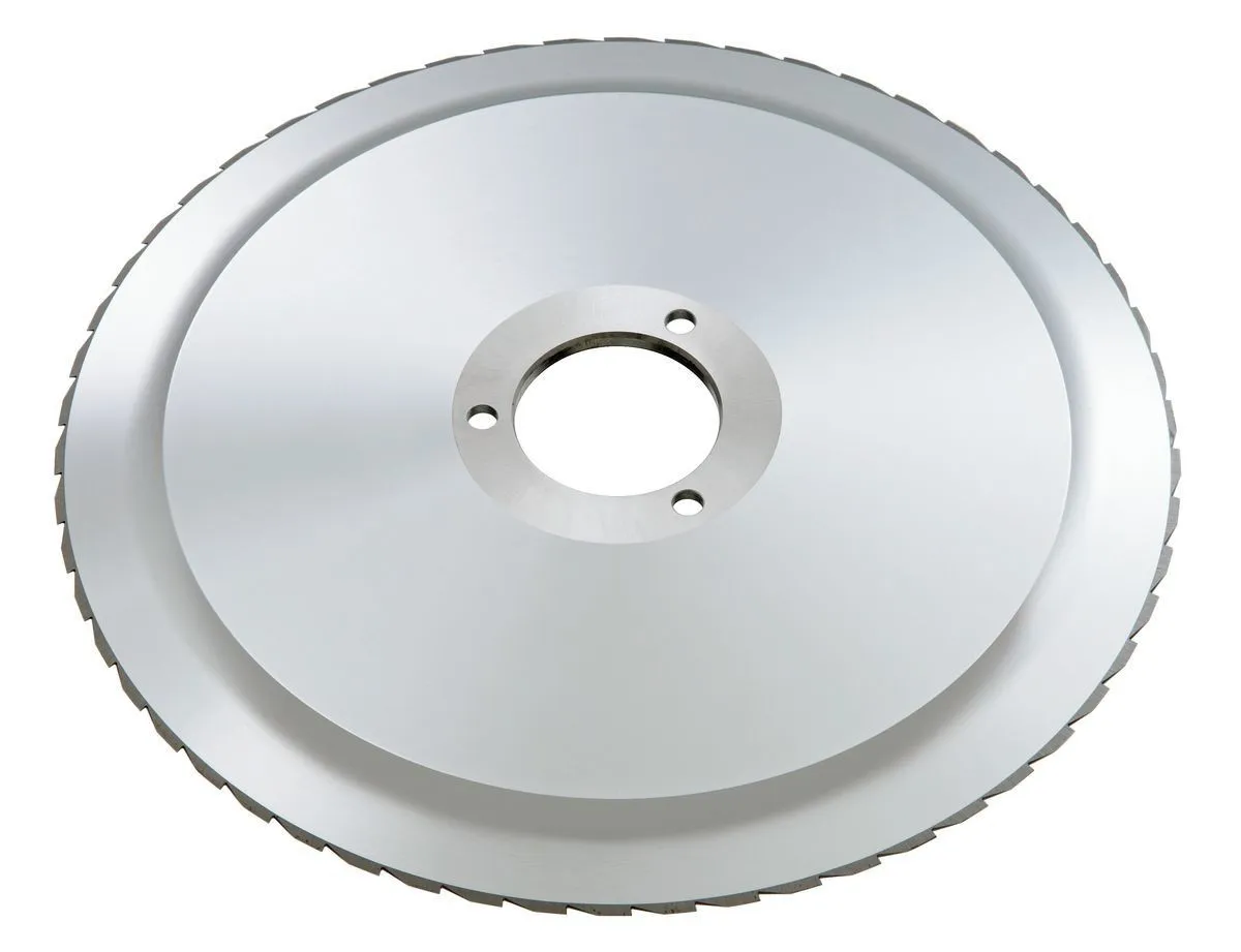 Dantytas peilis kumpio pjaustytuvui - ø 220 mm