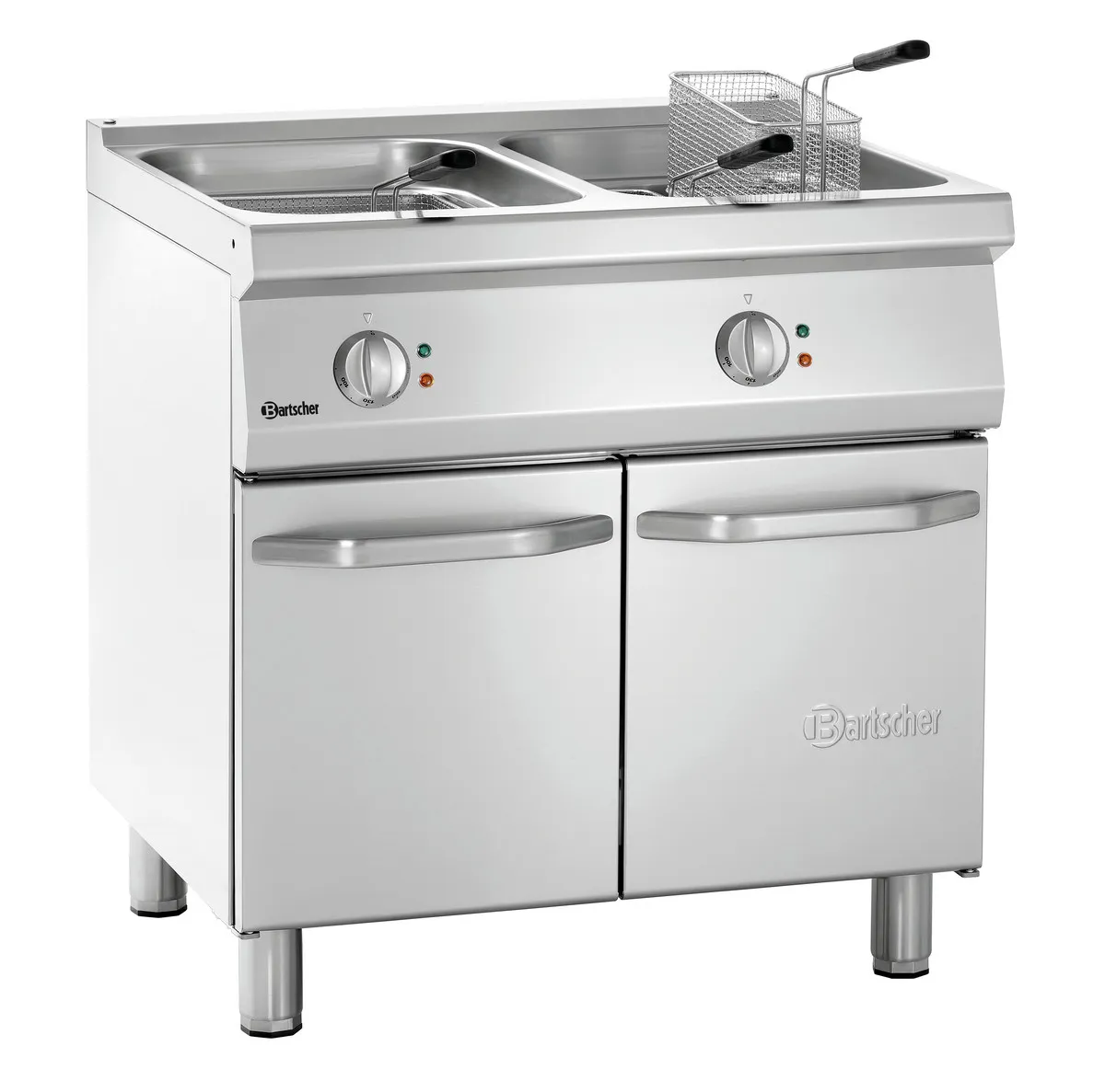 Fritavimo krosnelė Serija 700 - 2 x 15 L - Elektrinė