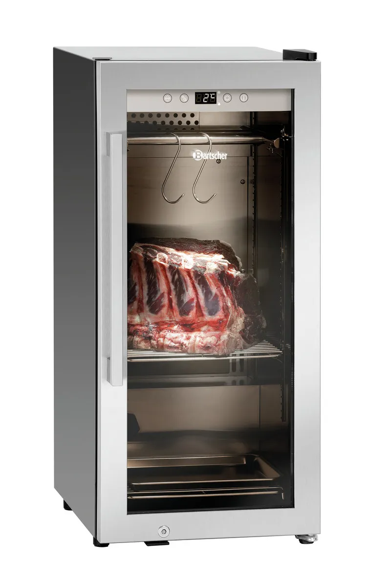 Branduolinis branduolinis amžinimas Dry Age 63 - Juodas - 63 l