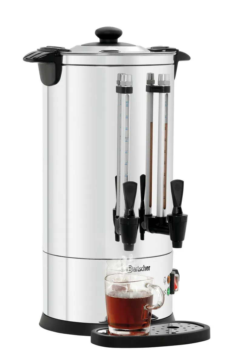 Arbatos ir karšto vandens platintojas - 8 L