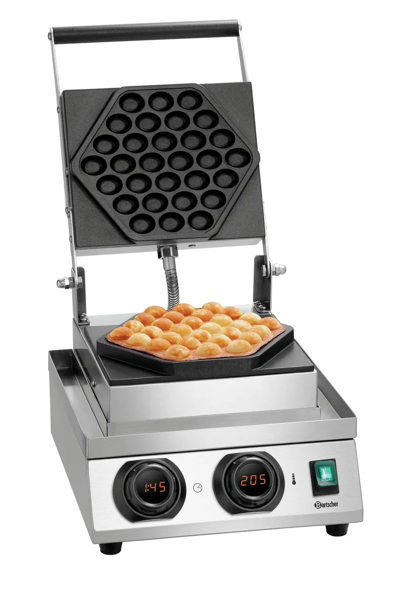 Burbulių keptuvė - 1500 W