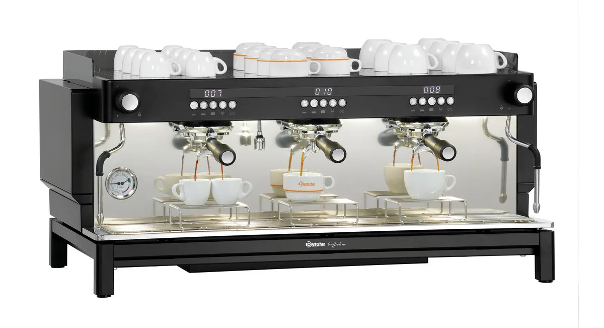 Kavos aparatas Coffeeline - 17,5 L