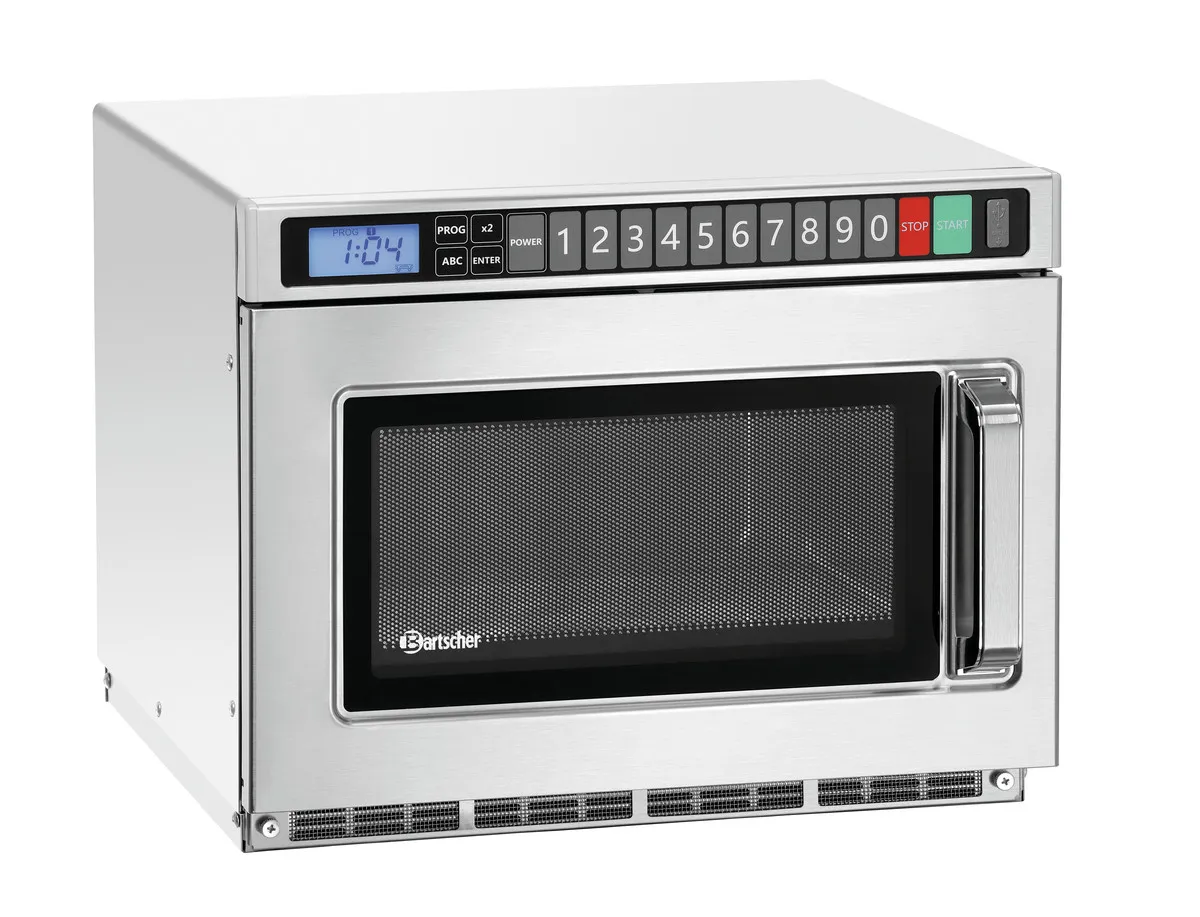 Mikrobangų krosnelė - 18 L - 1800 W