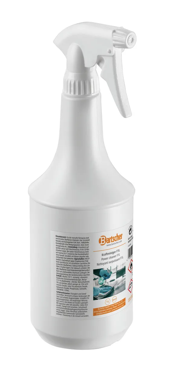 Ypač stiprus valiklis - 1 L - 6 vnt.