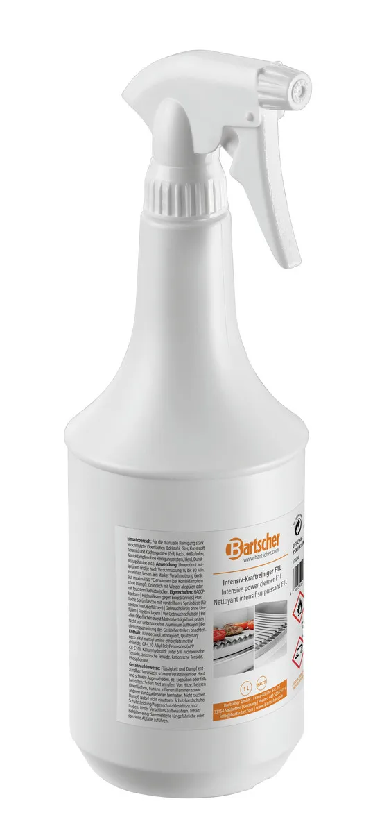 Intensyvus stiprus valiklis - 1 L - 6 vnt.