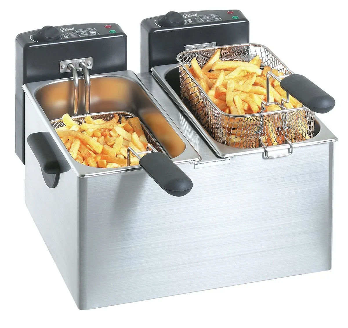 Gruzdintuvė Mini III - 2 x 4 L