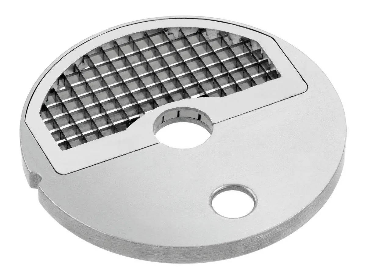 Pjaustymo diskas daržovių pjaustytuvui - 10 x 10 mm
