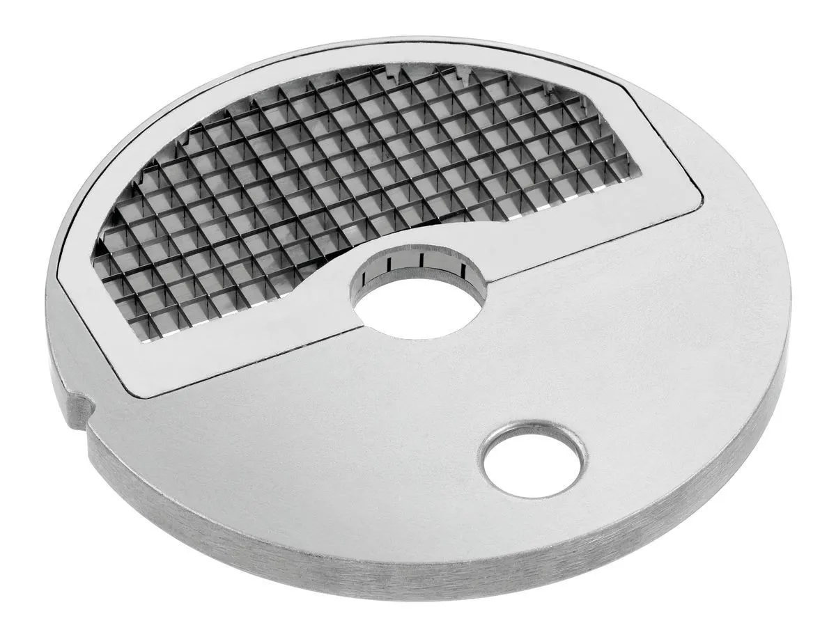 Pjaustymo diskas dešroms – 8 x 8 mm, Bartscher PS8
