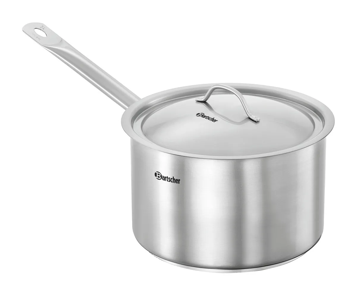 Nerūdijančio plieno puodas - 6,7 L