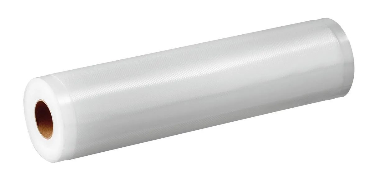 Plastikinės plėvelės ritinėliai 22 cm - 5 m - 2 vnt.