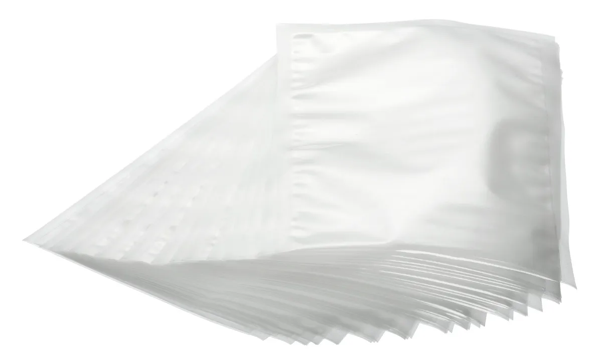 Vakuuminis Maišelis 160 x 250 mm - 1,2 L - 50 vnt. rinkinys
